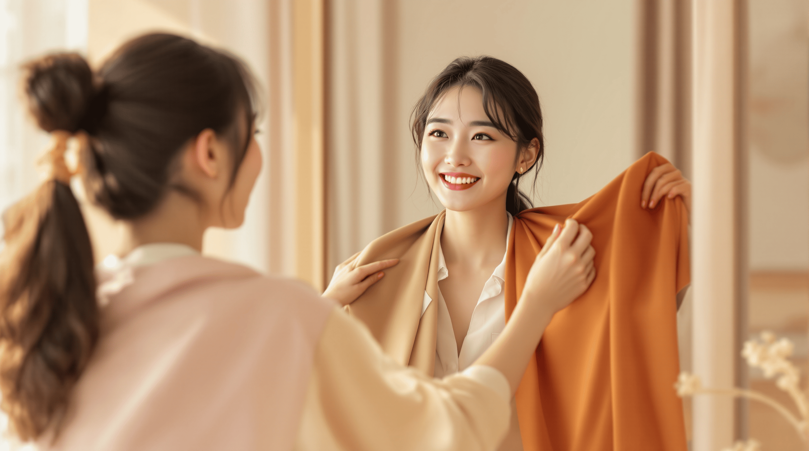 퍼스널컬러 진단